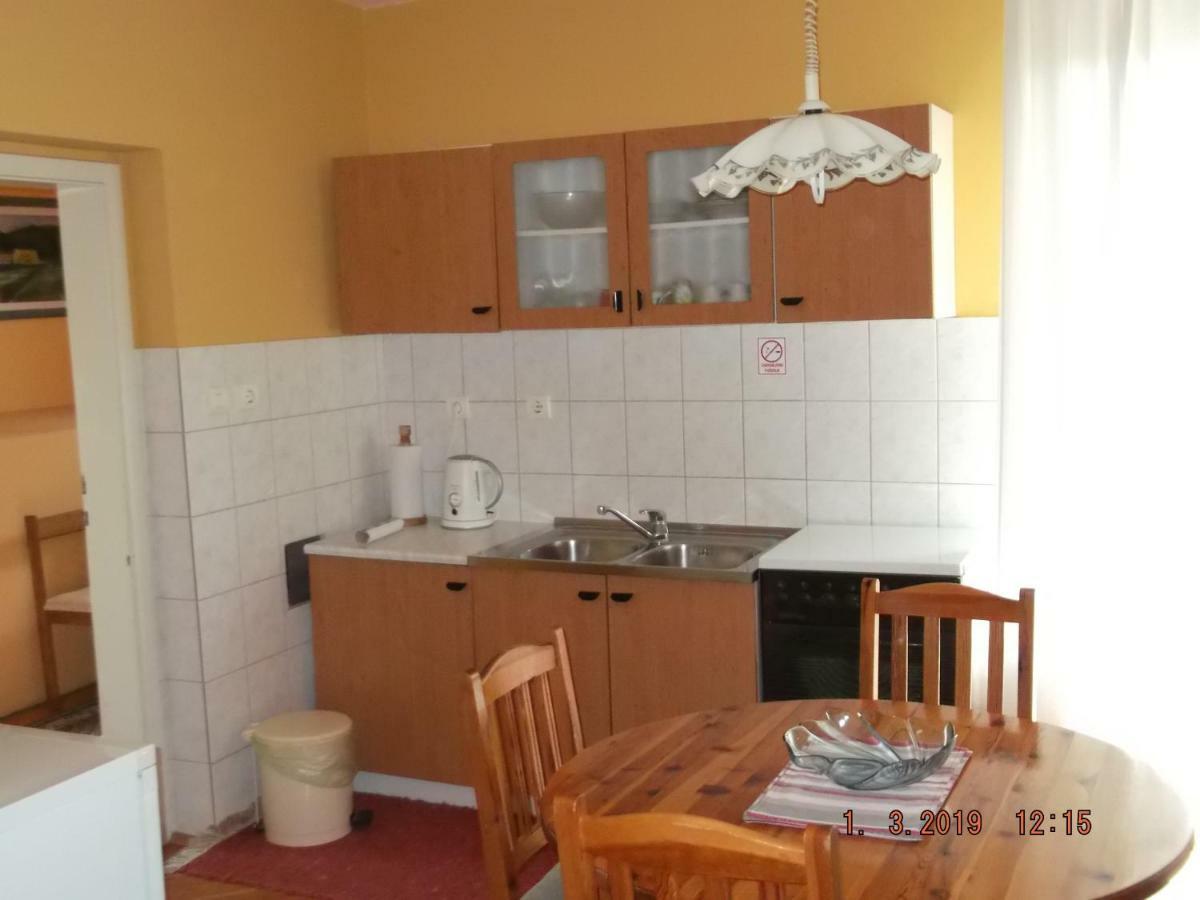 Apartman Katarina Beli Manastir Exterior foto